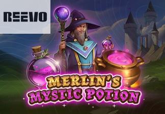 Merlin's Mystic Potion