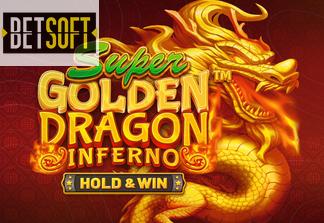 Super Golden Dragon Inferno