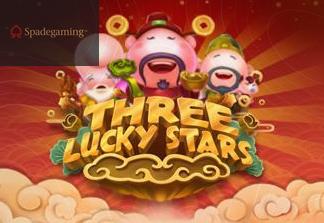 Three Lucky Stars